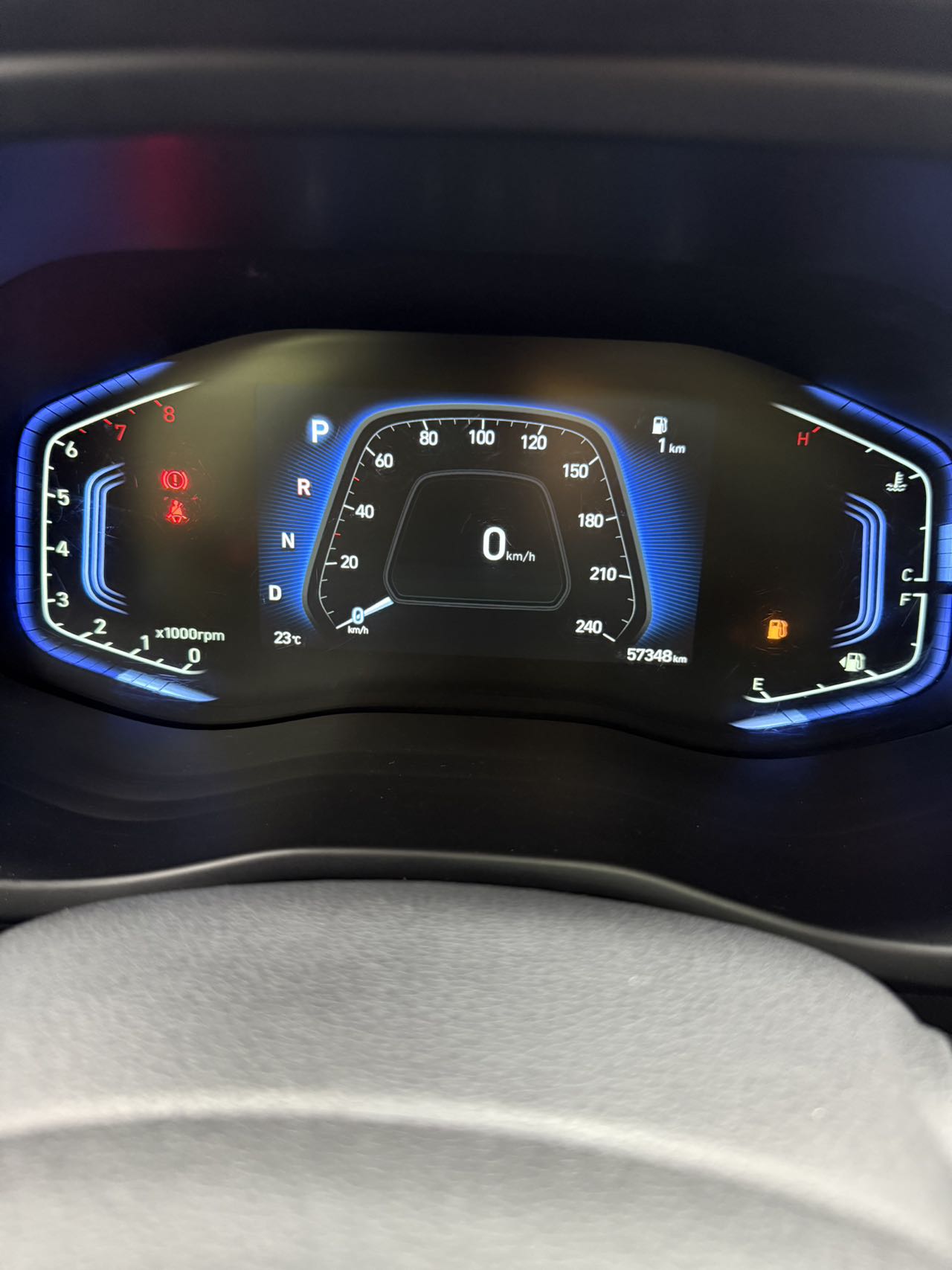 Hyundai ix35 240TGDi DCT GLS