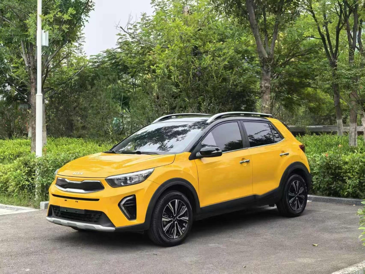 Kia KX1 1.4L CVT