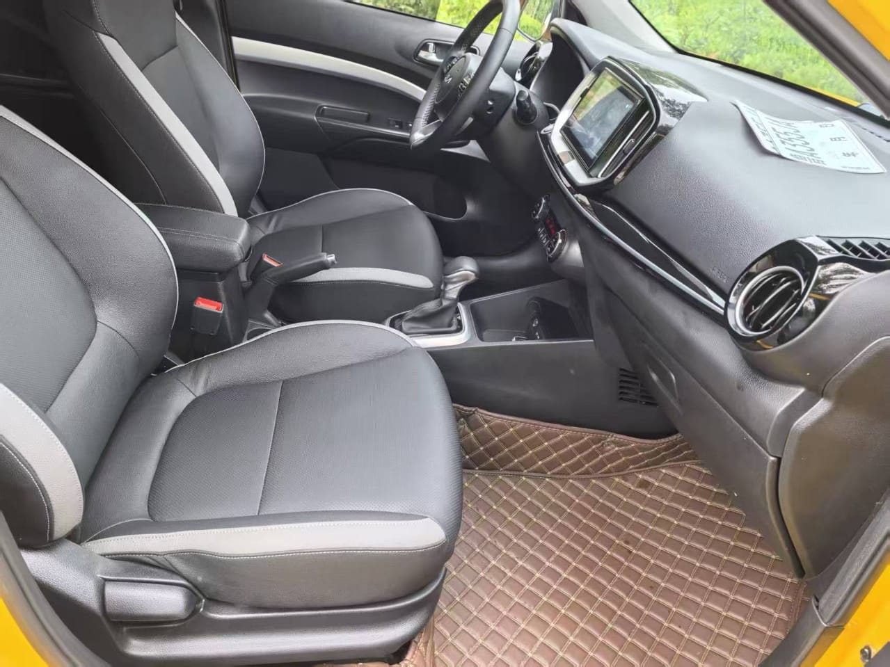 Kia KX1 1.4L CVT