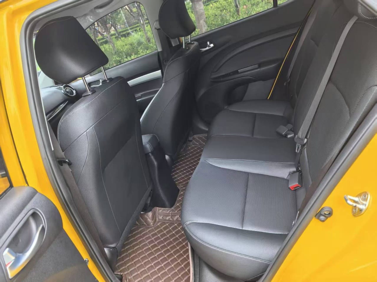 Kia KX1 1.4L CVT