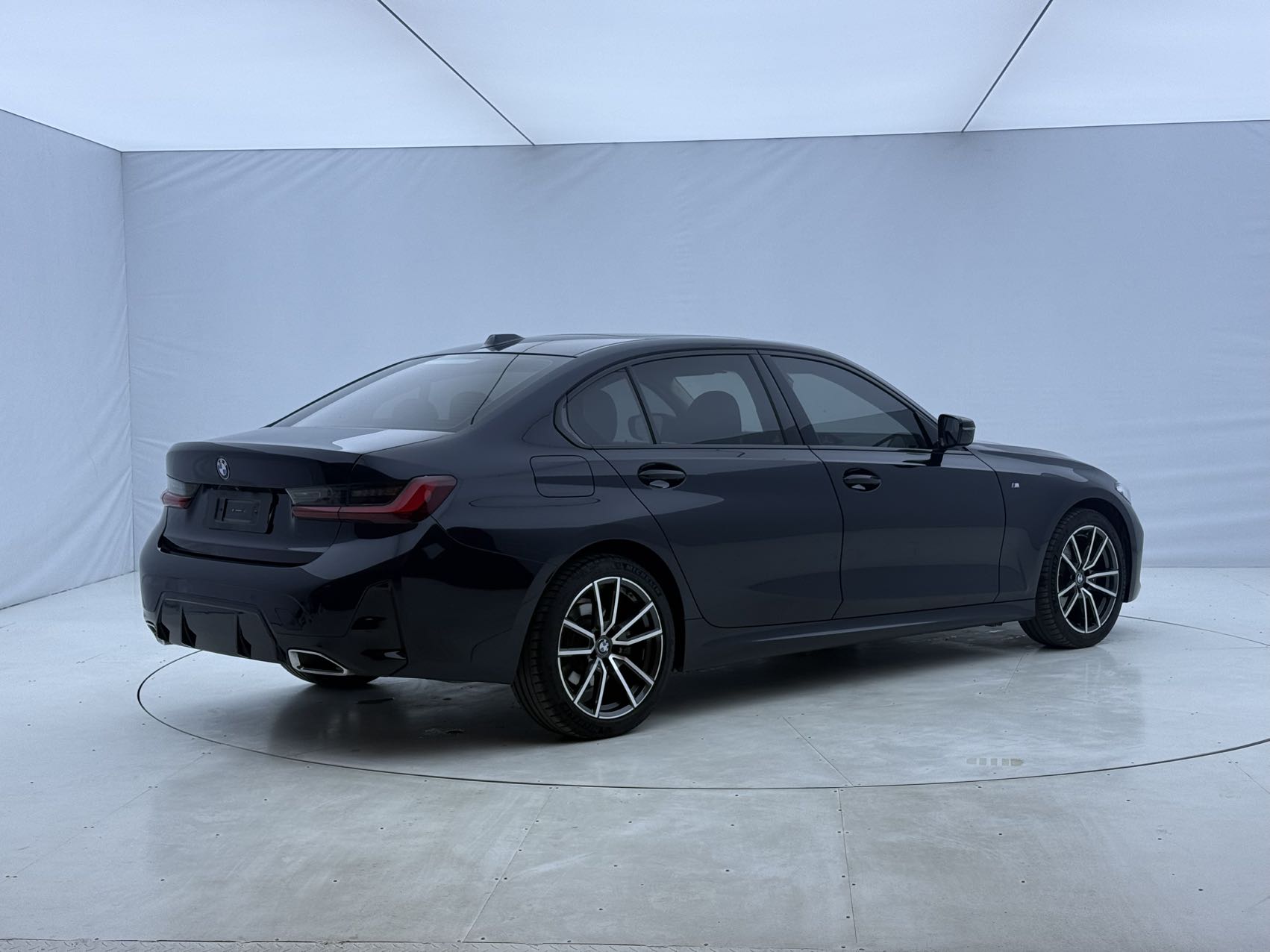 BMW 3 Series 320Li M Sport