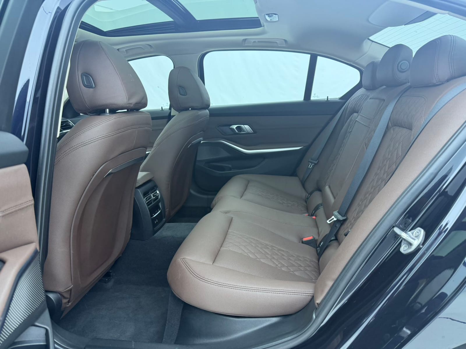 BMW 3 Series 320Li M Sport