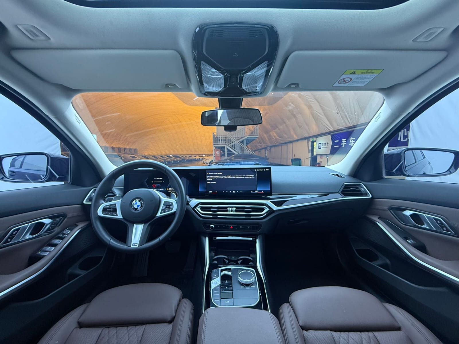 BMW 3 Series 320Li M Sport