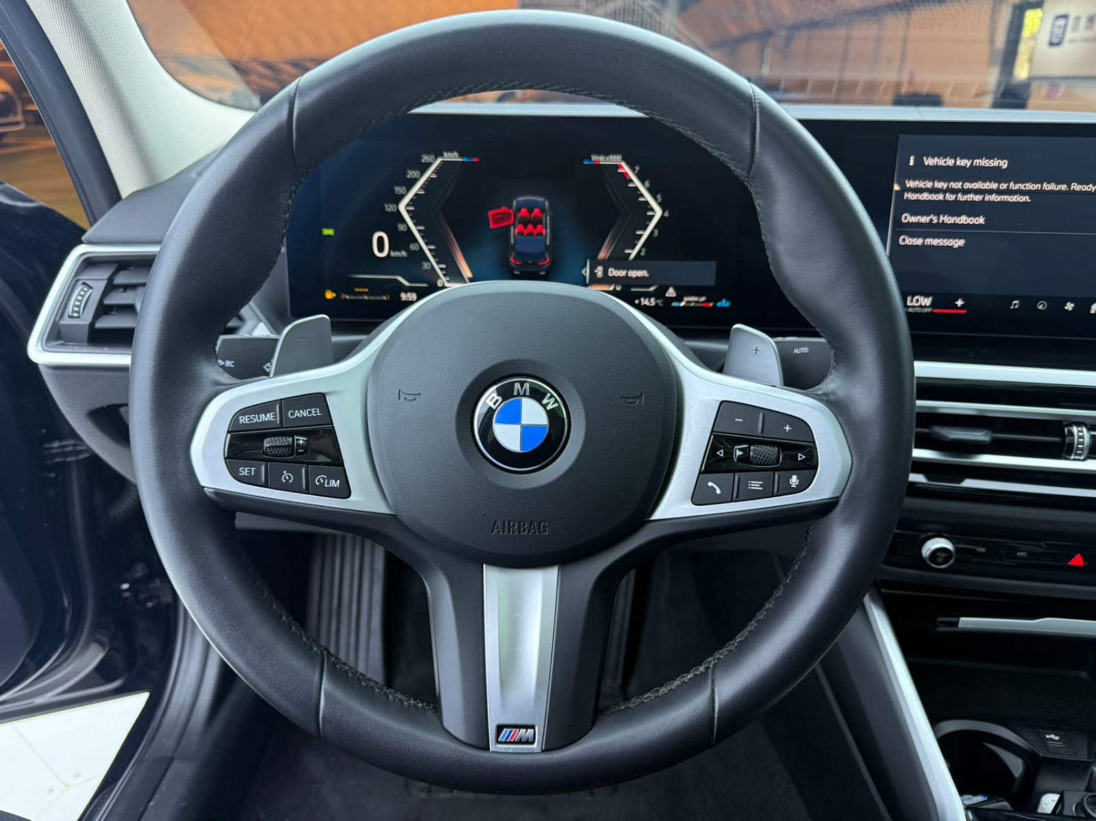BMW 3 Series 320Li M Sport