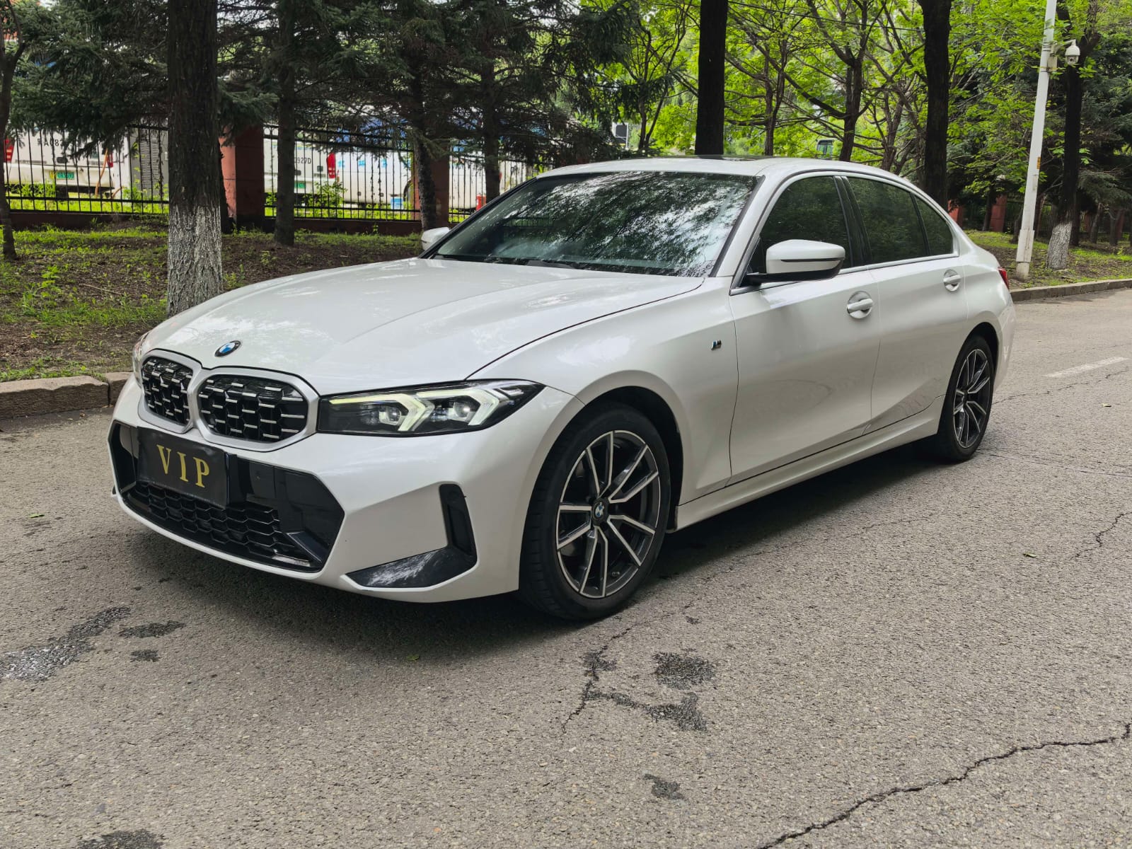 BMW 3 Series 320Li M Sport