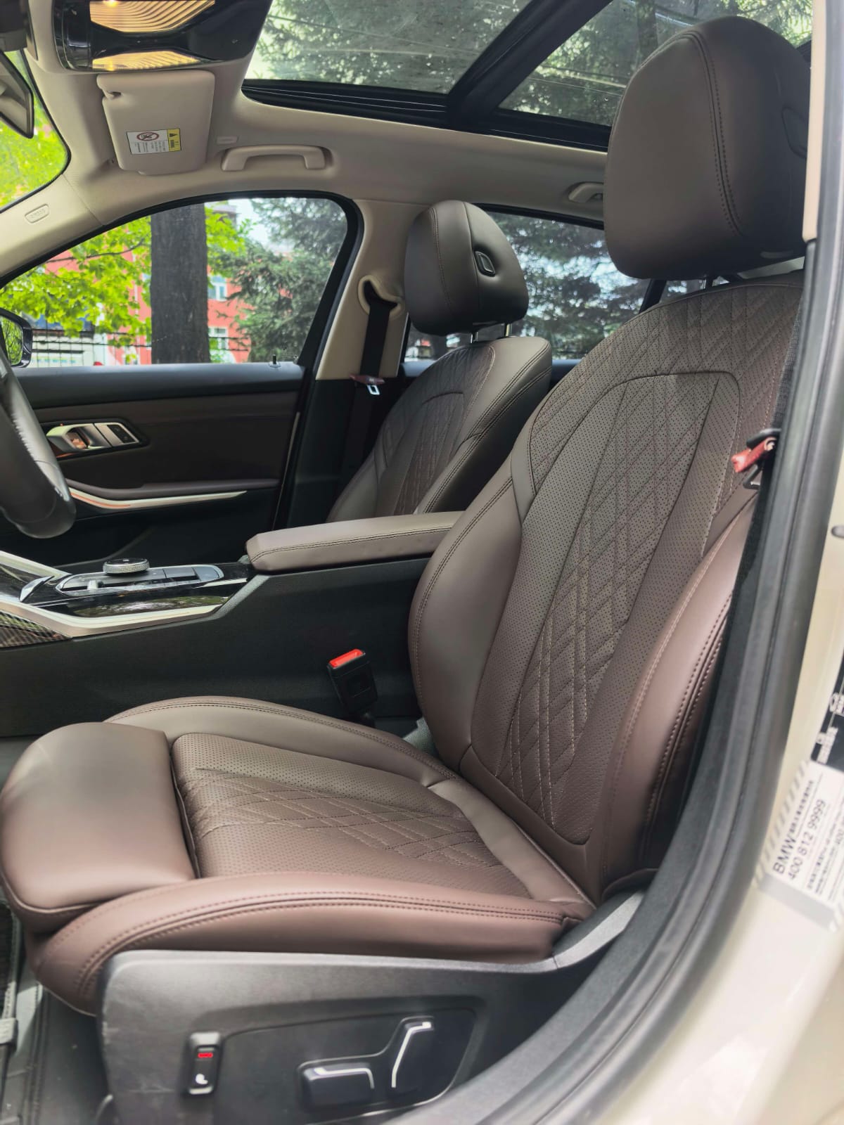BMW 3 Series 320Li M Sport