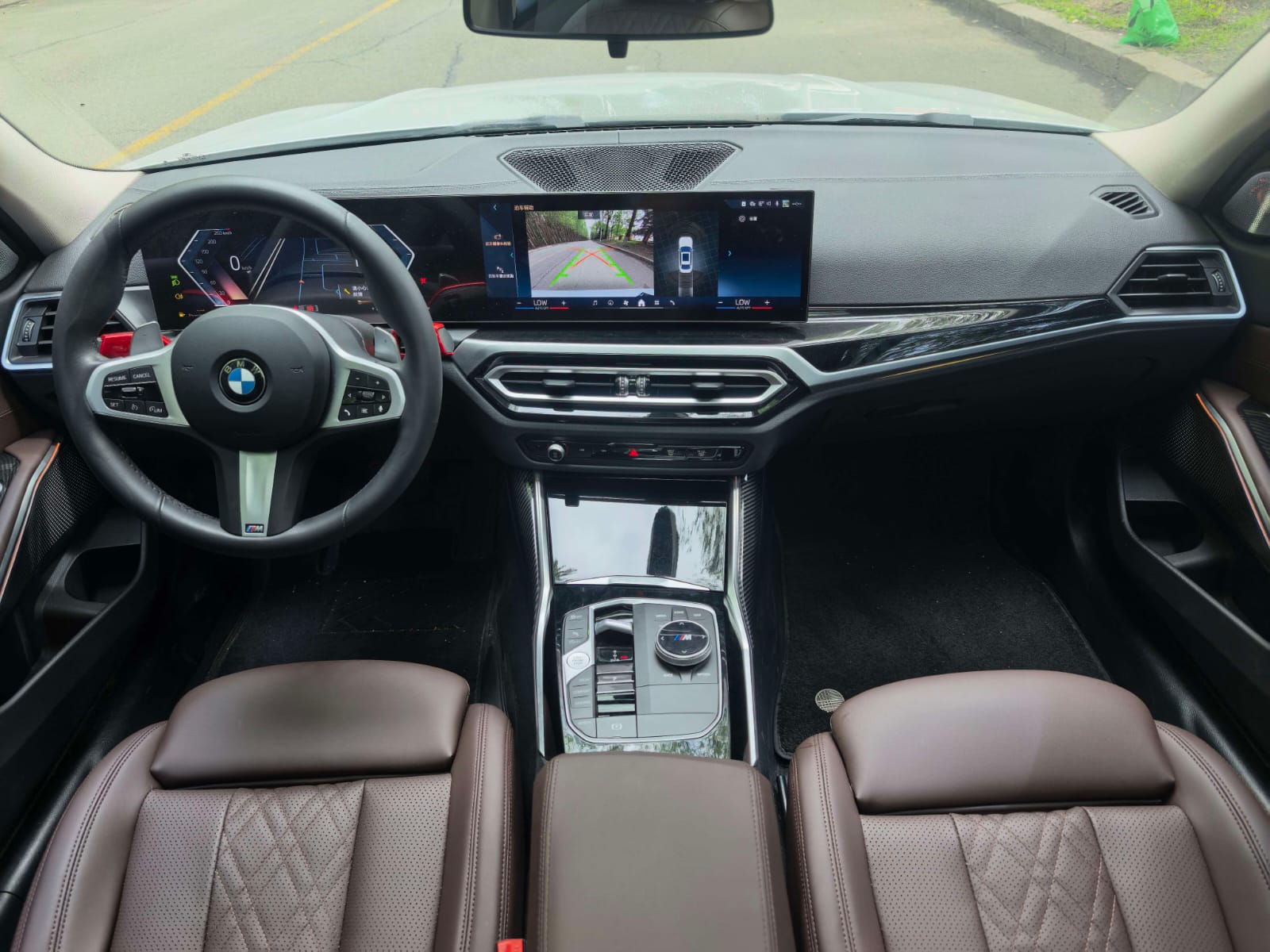 BMW 3 Series 320Li M Sport