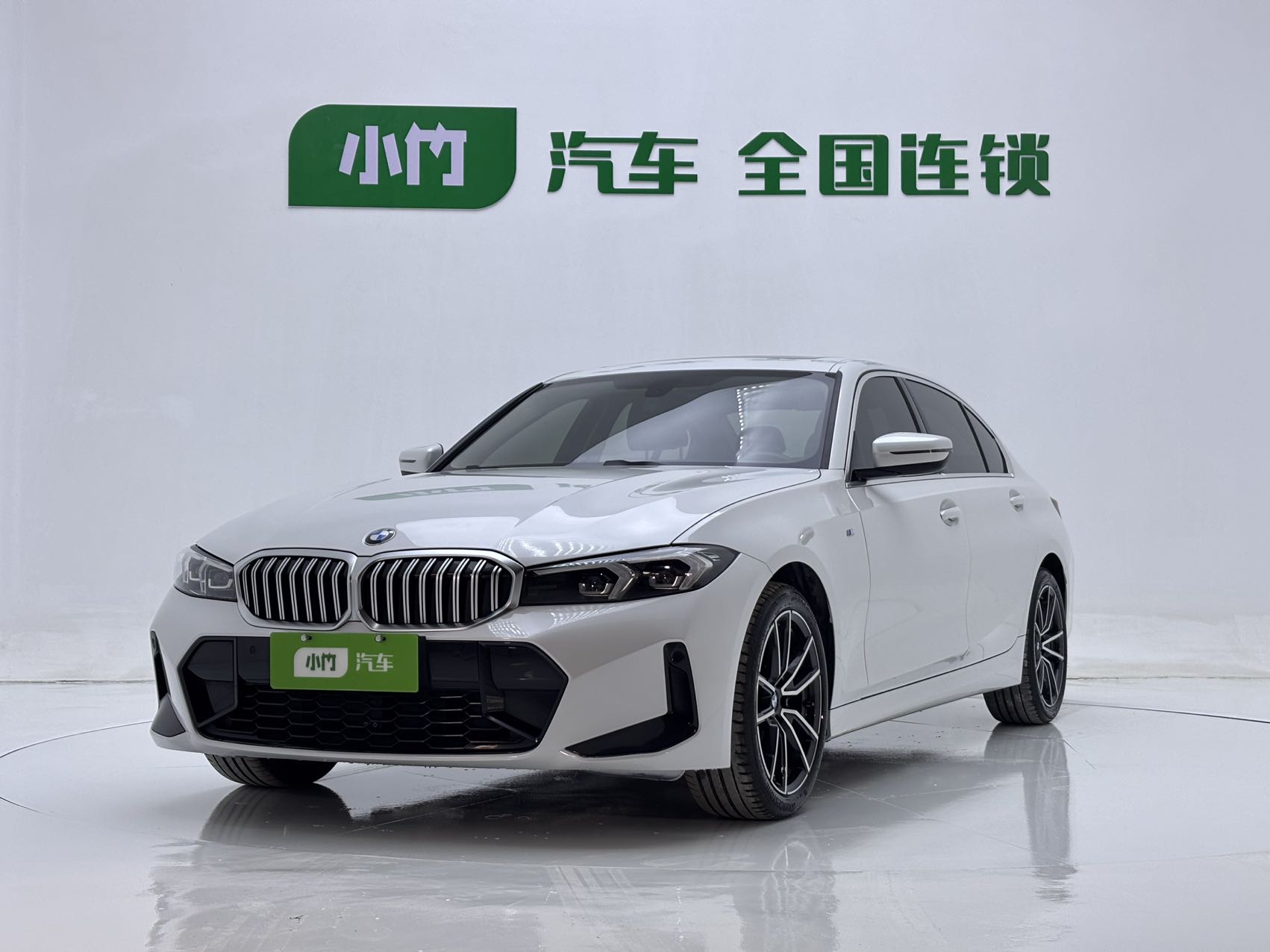 BMW 3 Series 320Li M Sport