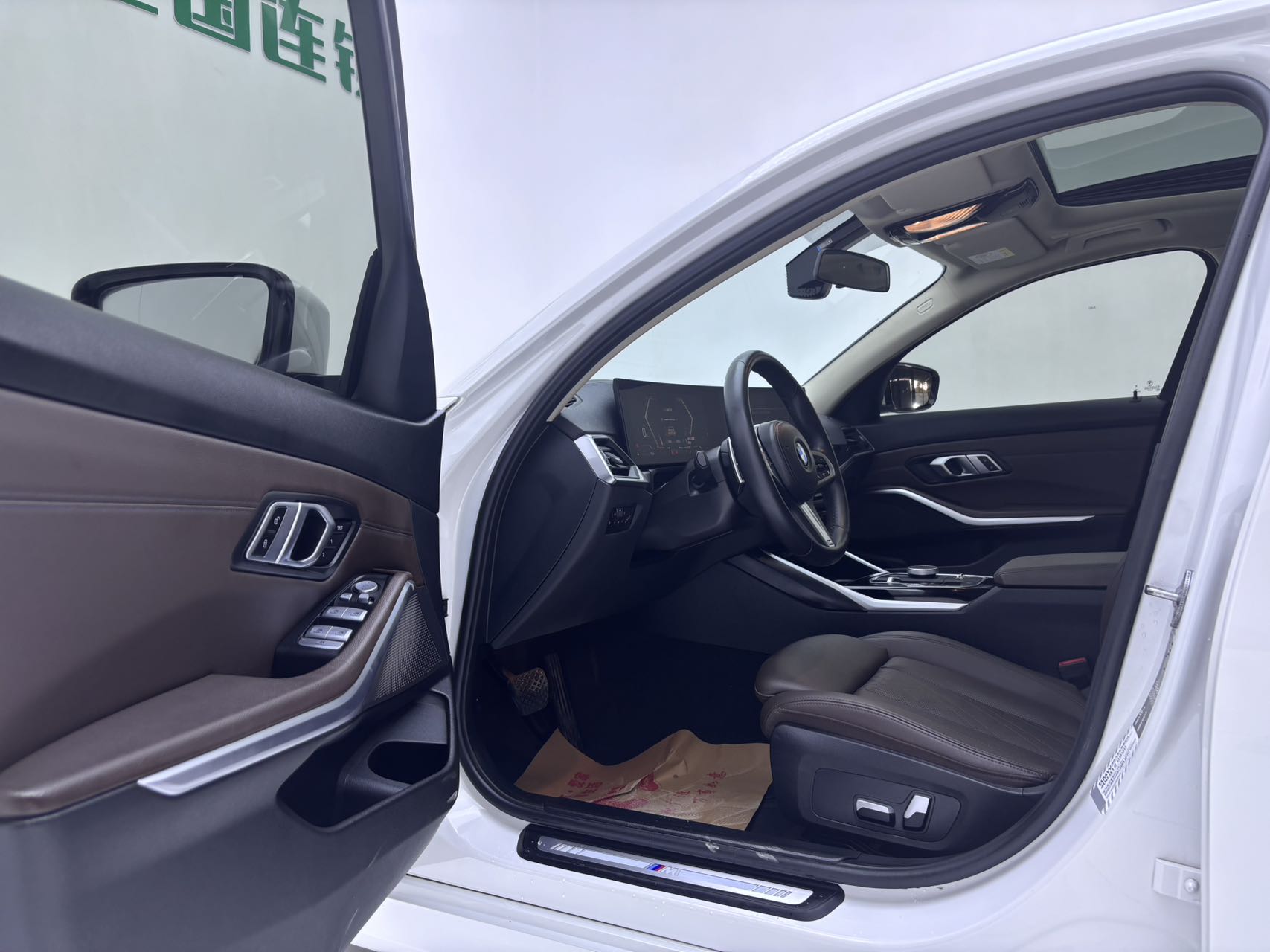 BMW 3 Series 320Li M Sport