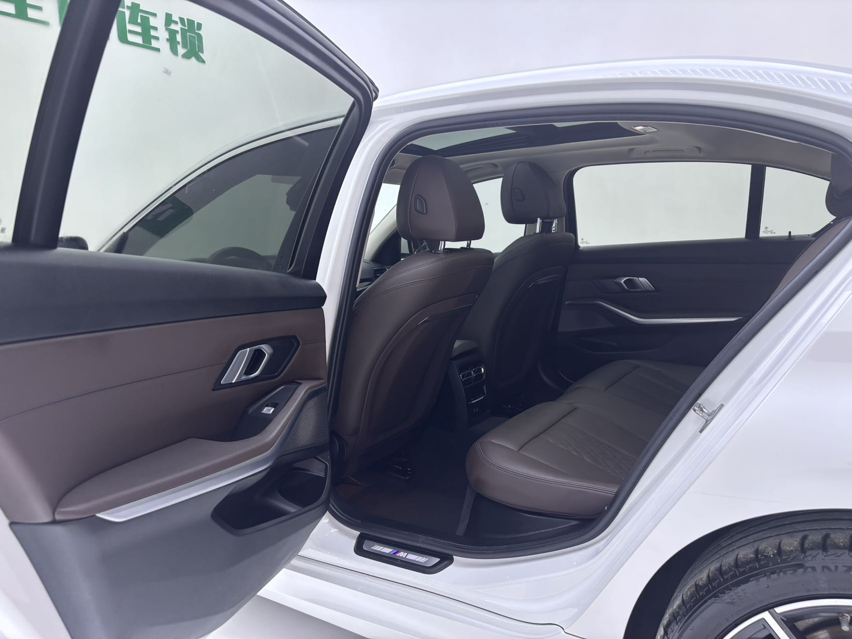 BMW 3 Series 320Li M Sport