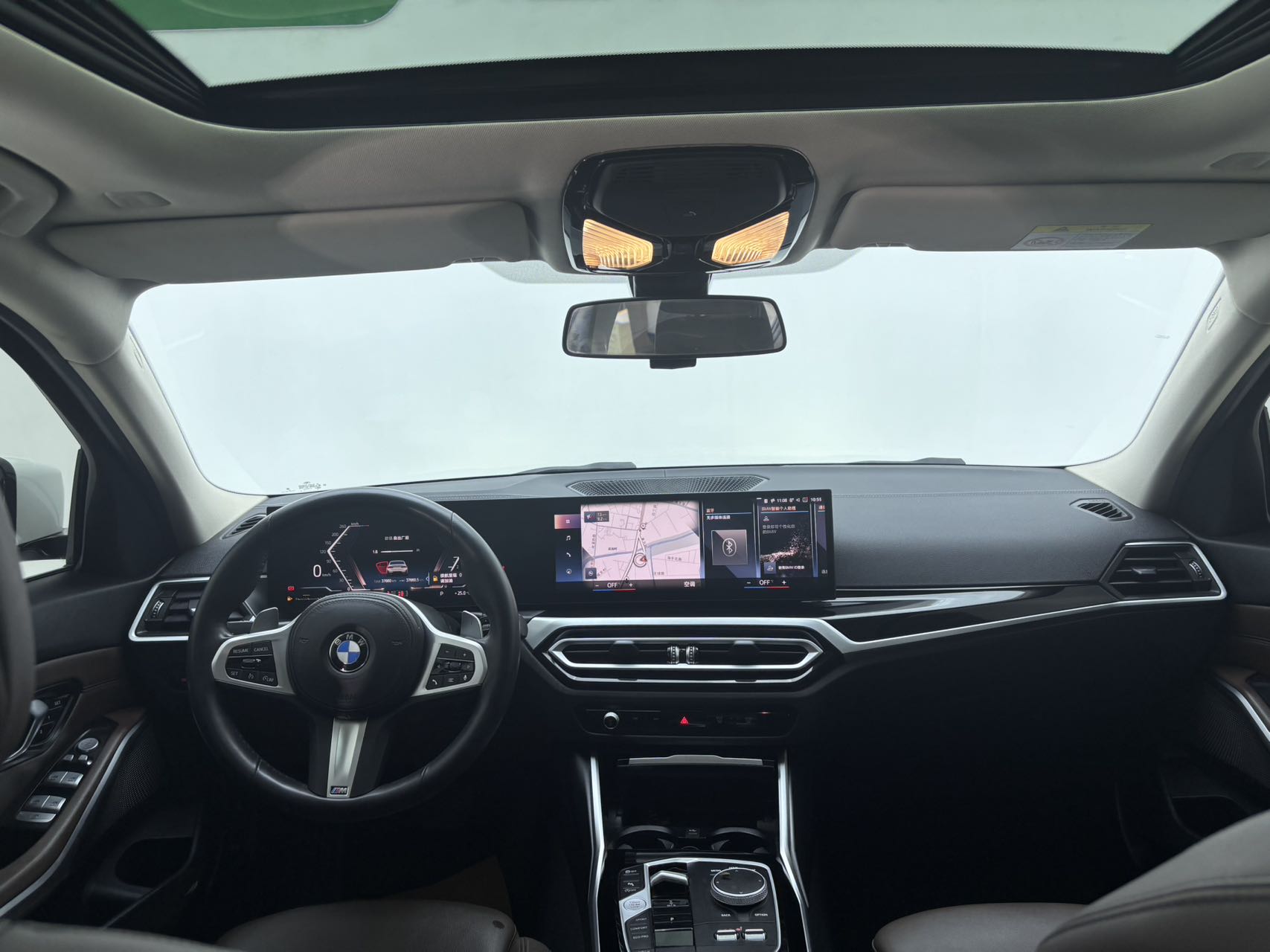 BMW 3 Series 320Li M Sport