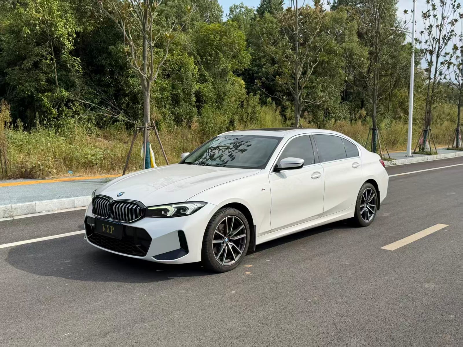 BMW 3 Series 320Li M Sport