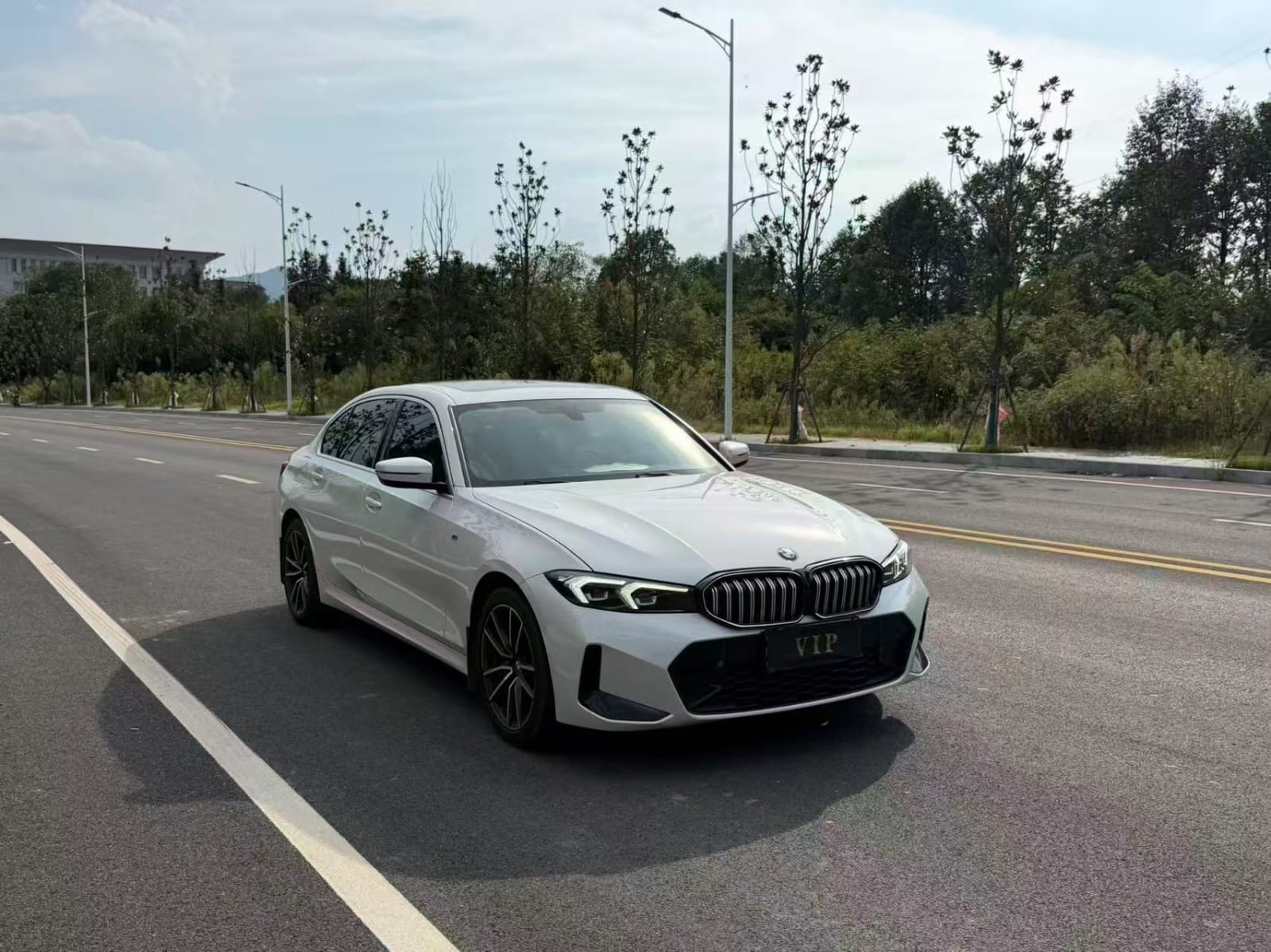 BMW 3 Series 320Li M Sport