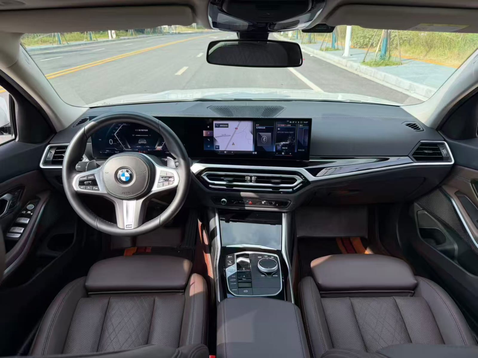 BMW 3 Series 320Li M Sport