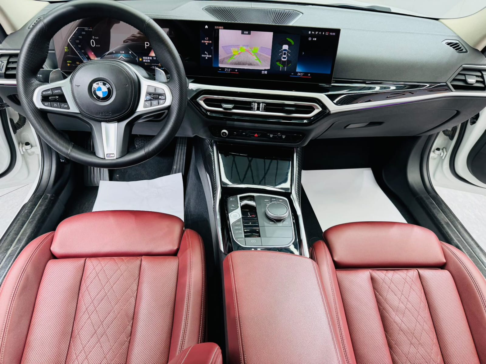 BMW 3 Series 320Li M Sport