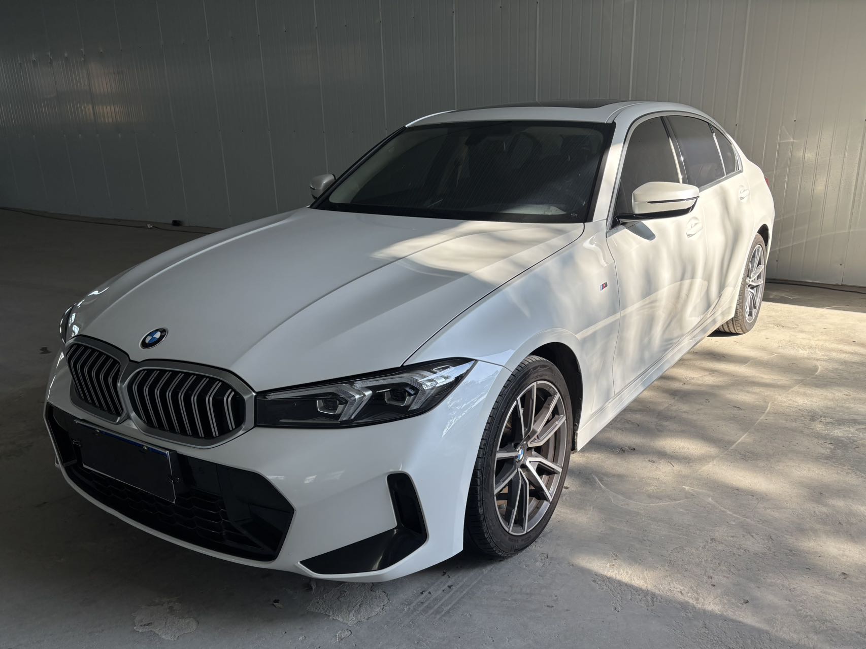 BMW 3 Series 320Li M Sport