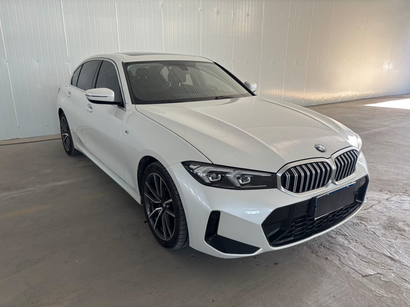 BMW 3 Series 320Li M Sport