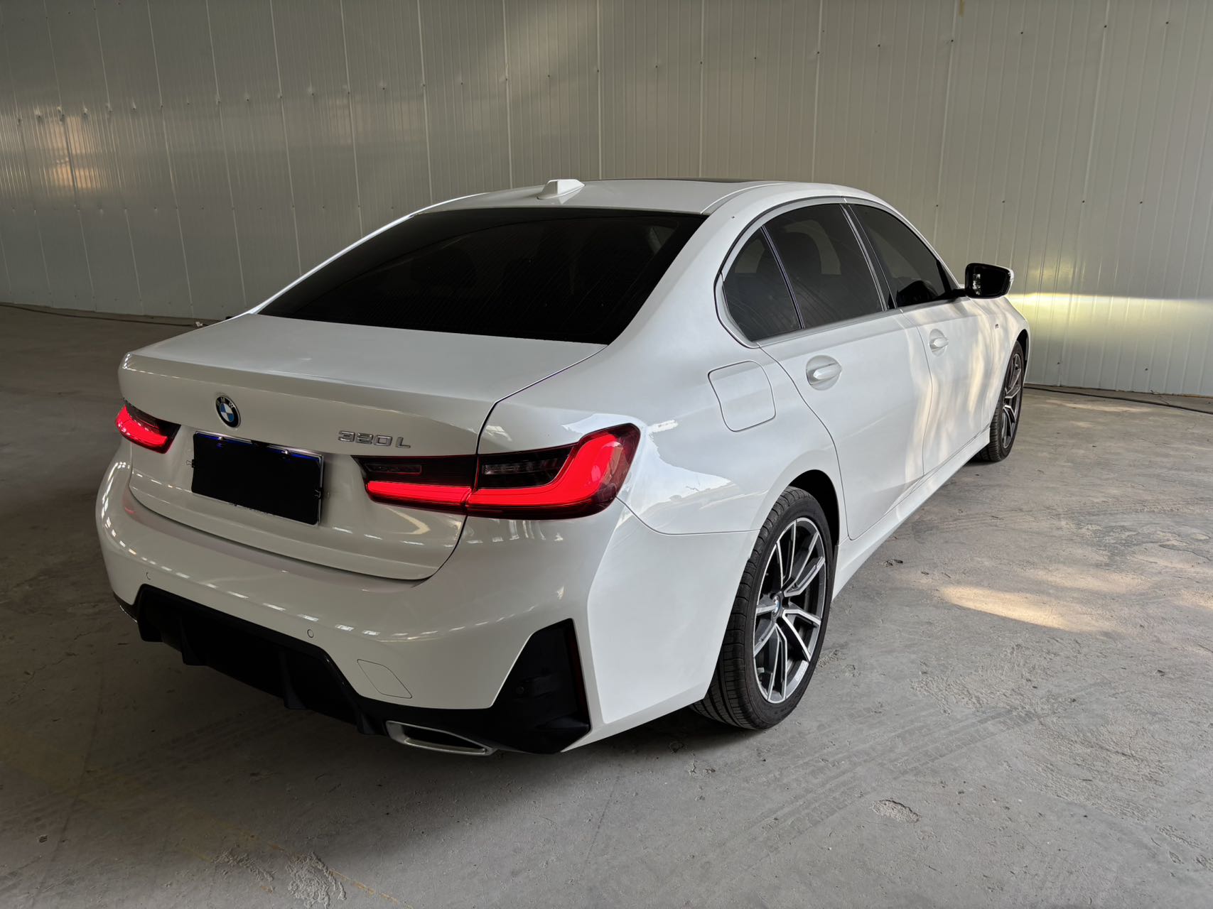 BMW 3 Series 320Li M Sport