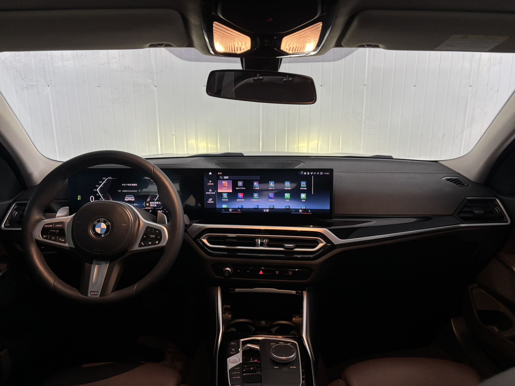 BMW 3 Series 320Li M Sport