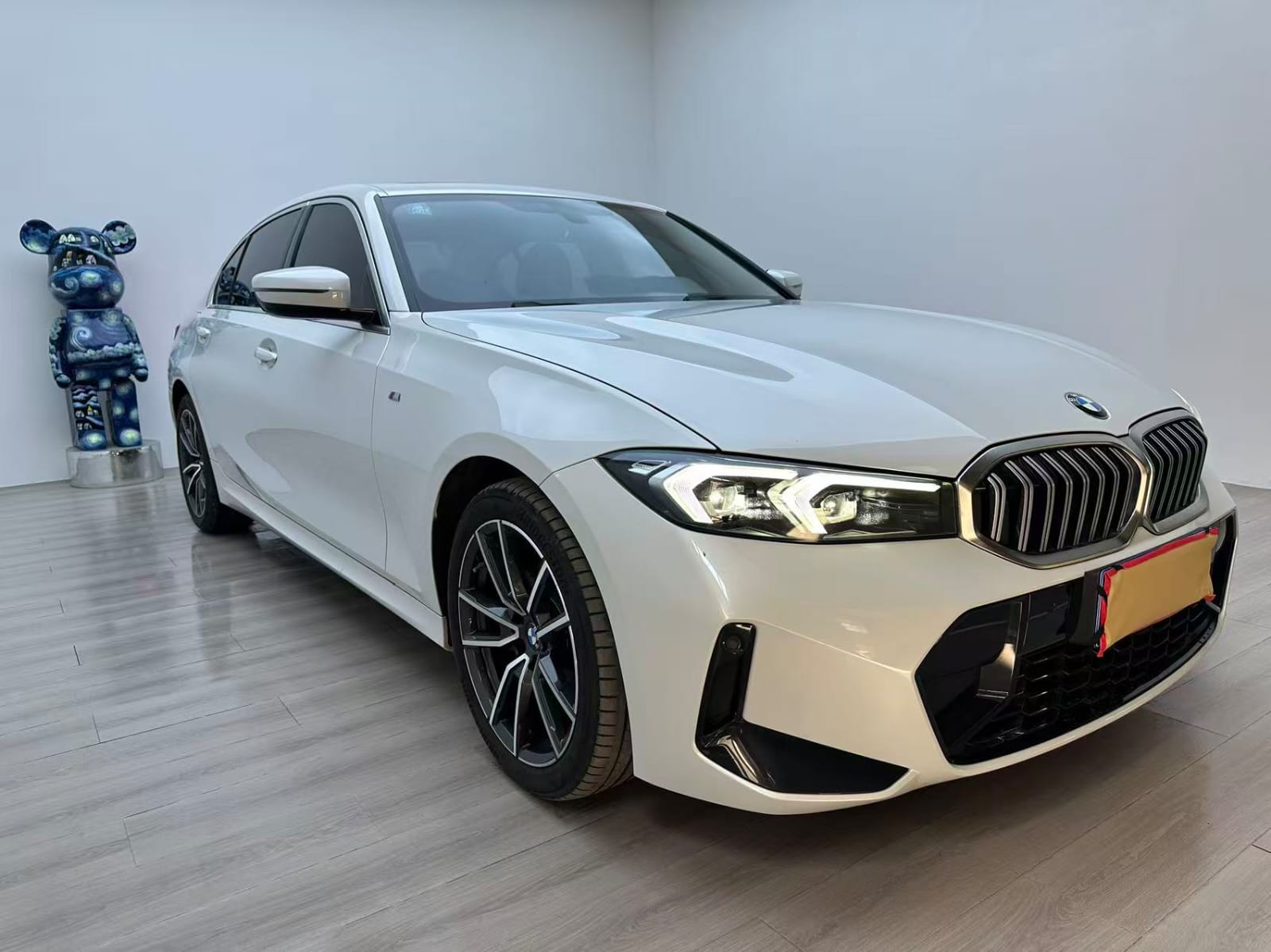 BMW 3 Series 320Li M Sport
