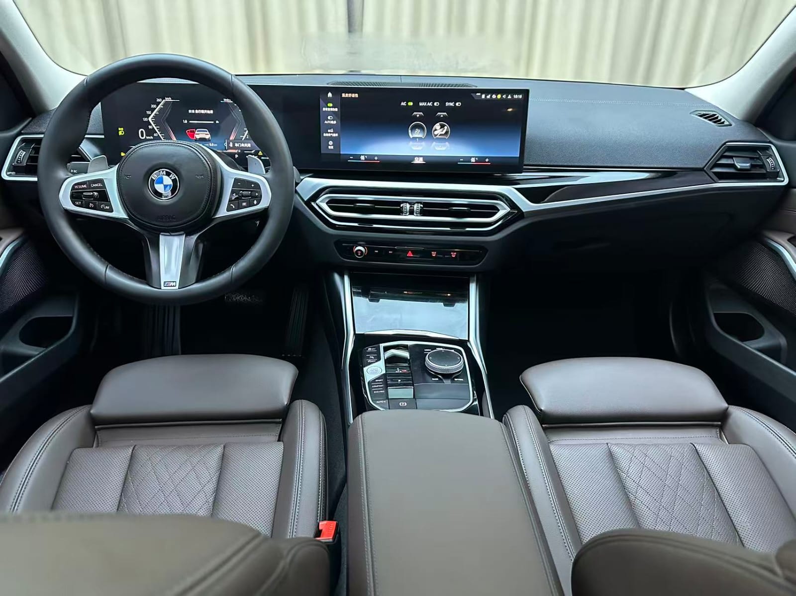 BMW 3 Series 320Li M Sport