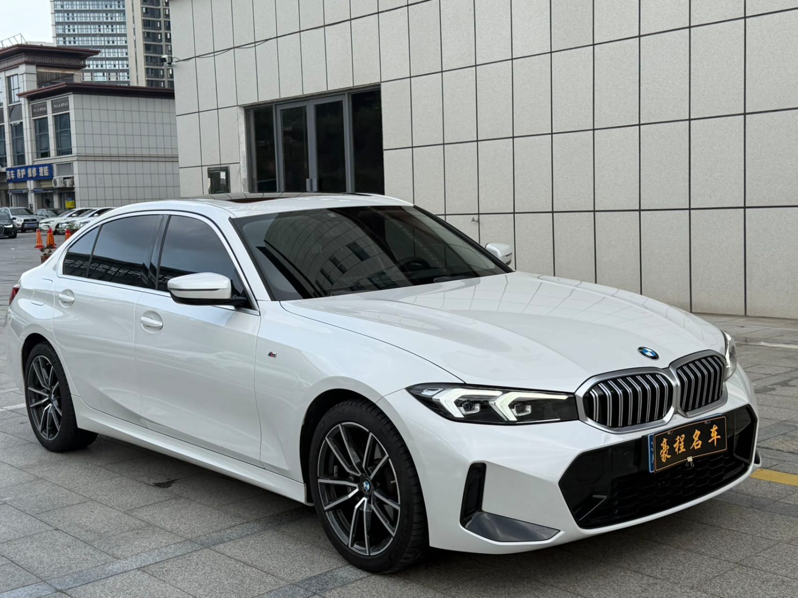 BMW 3 Series 320Li Sport