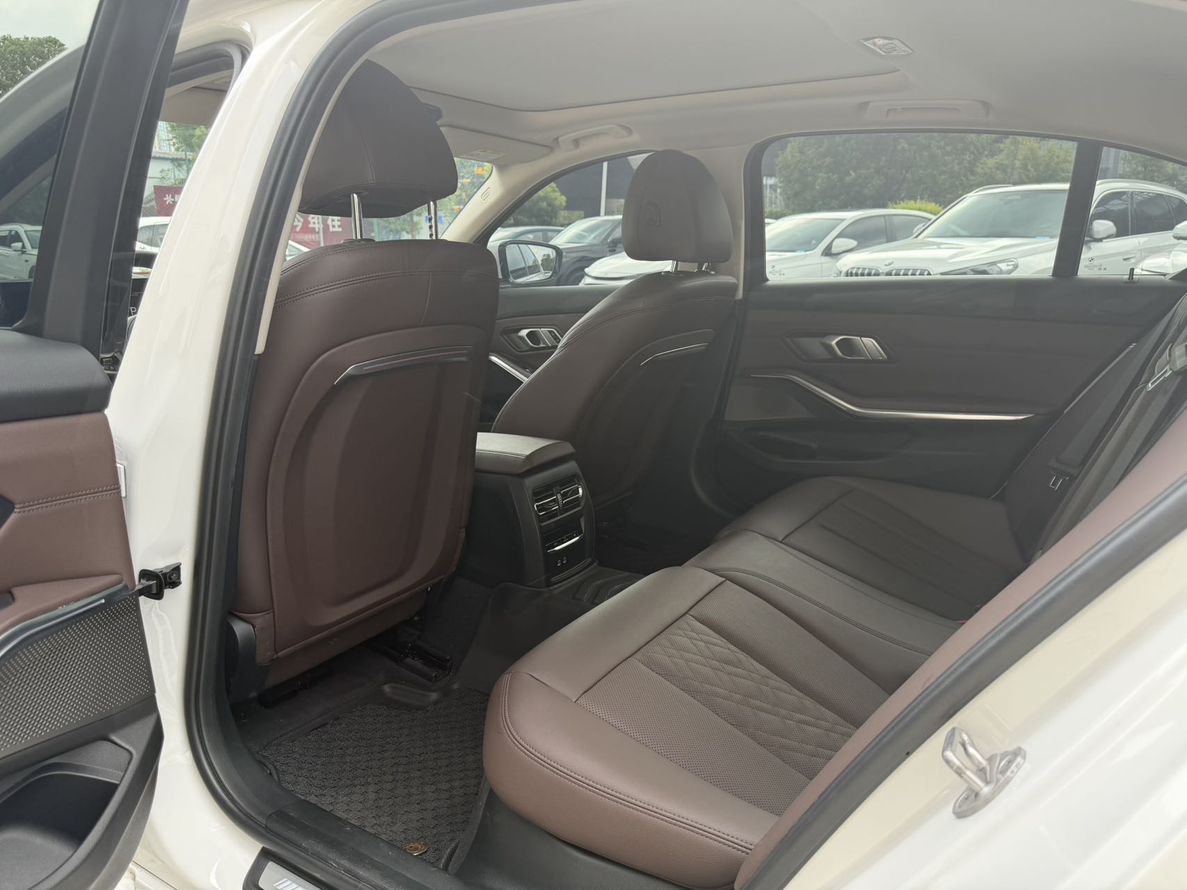 BMW 3 Series 320Li Sport