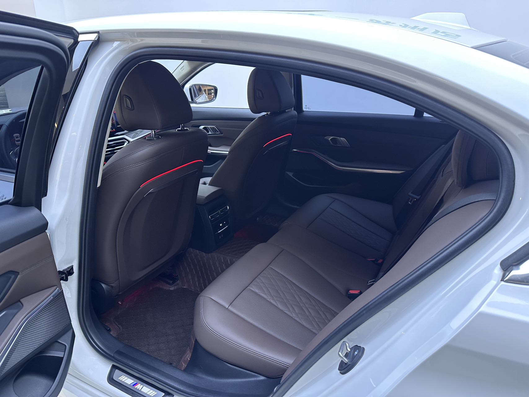 BMW 3 Series 320Li M Sport
