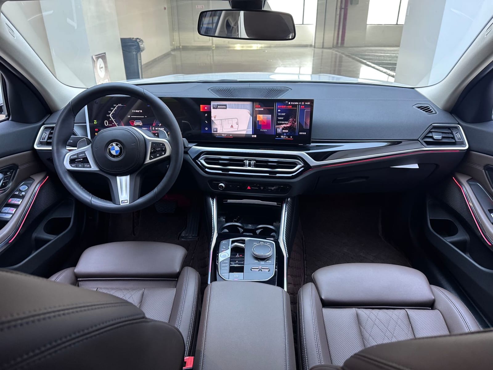 BMW 3 Series 320Li M Sport