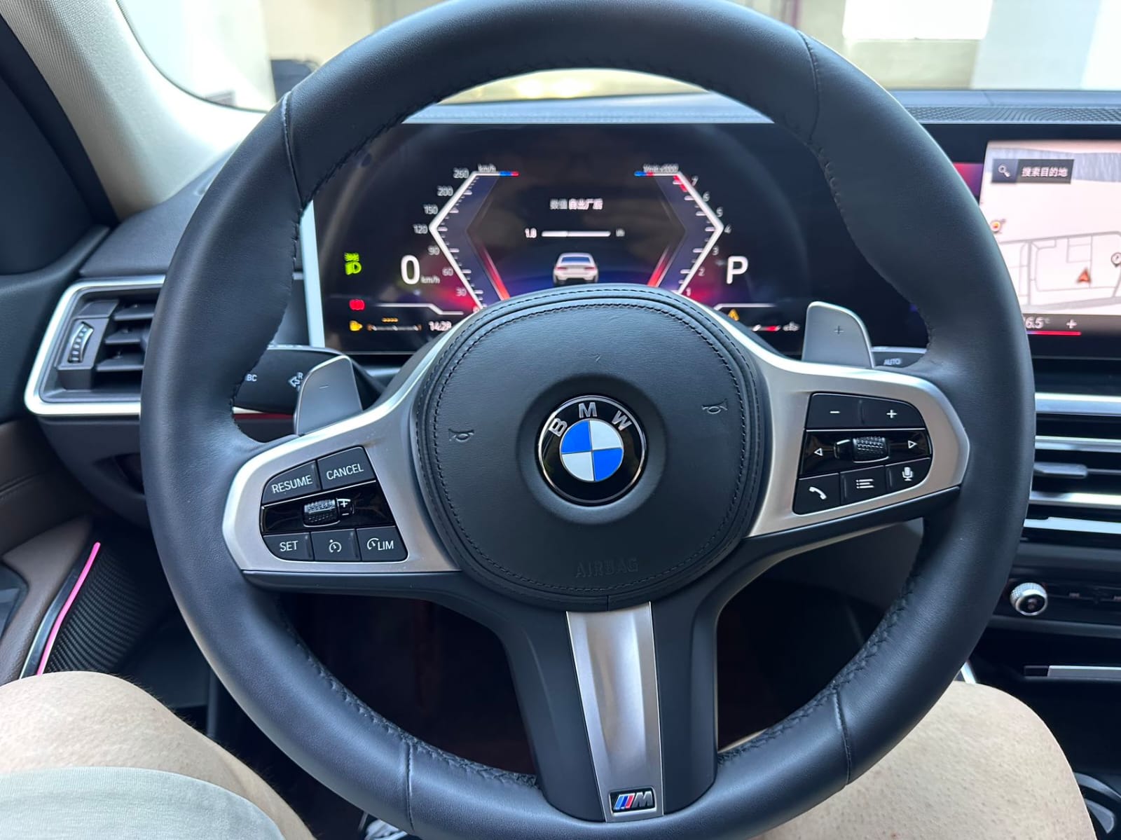 BMW 3 Series 320Li M Sport