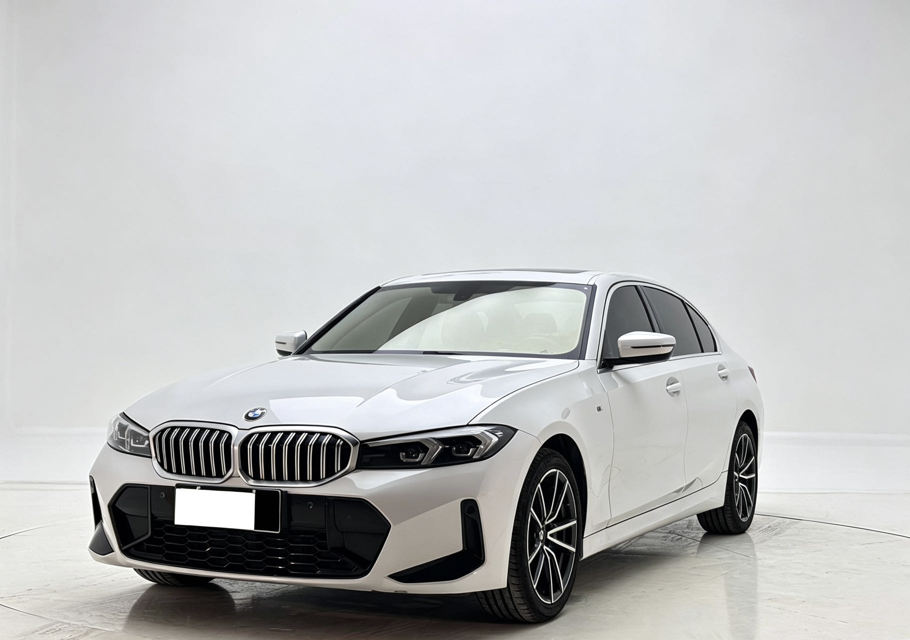 BMW 3 Series 320Li M Sport