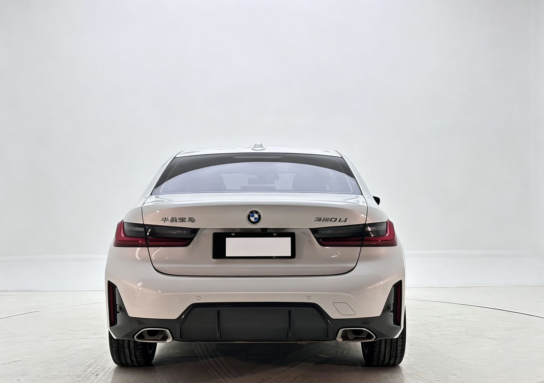 BMW 3 Series 320Li M Sport