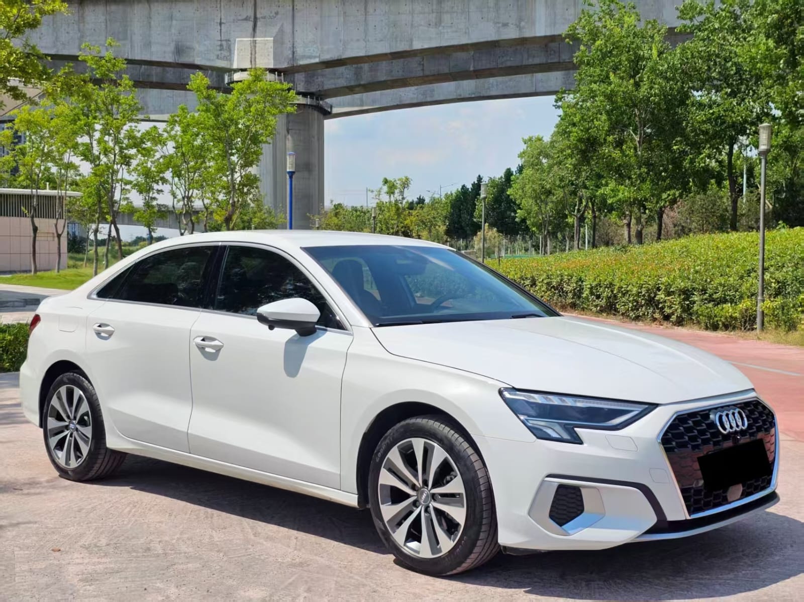 Audi A3L Limousine 35 TFSI