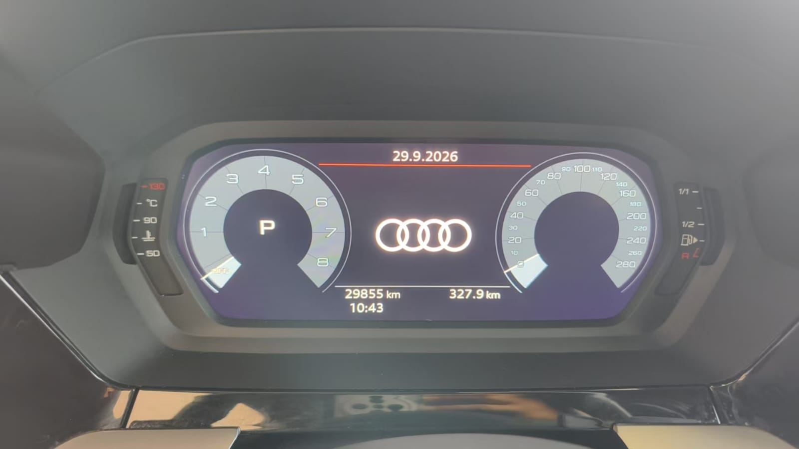 Audi A3L Limousine 35 TFSI