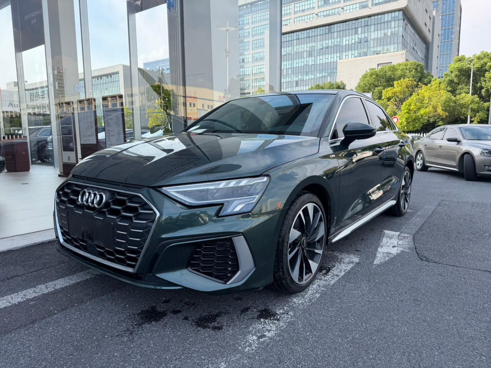 Audi A3L Limousine 1.4TFSI
