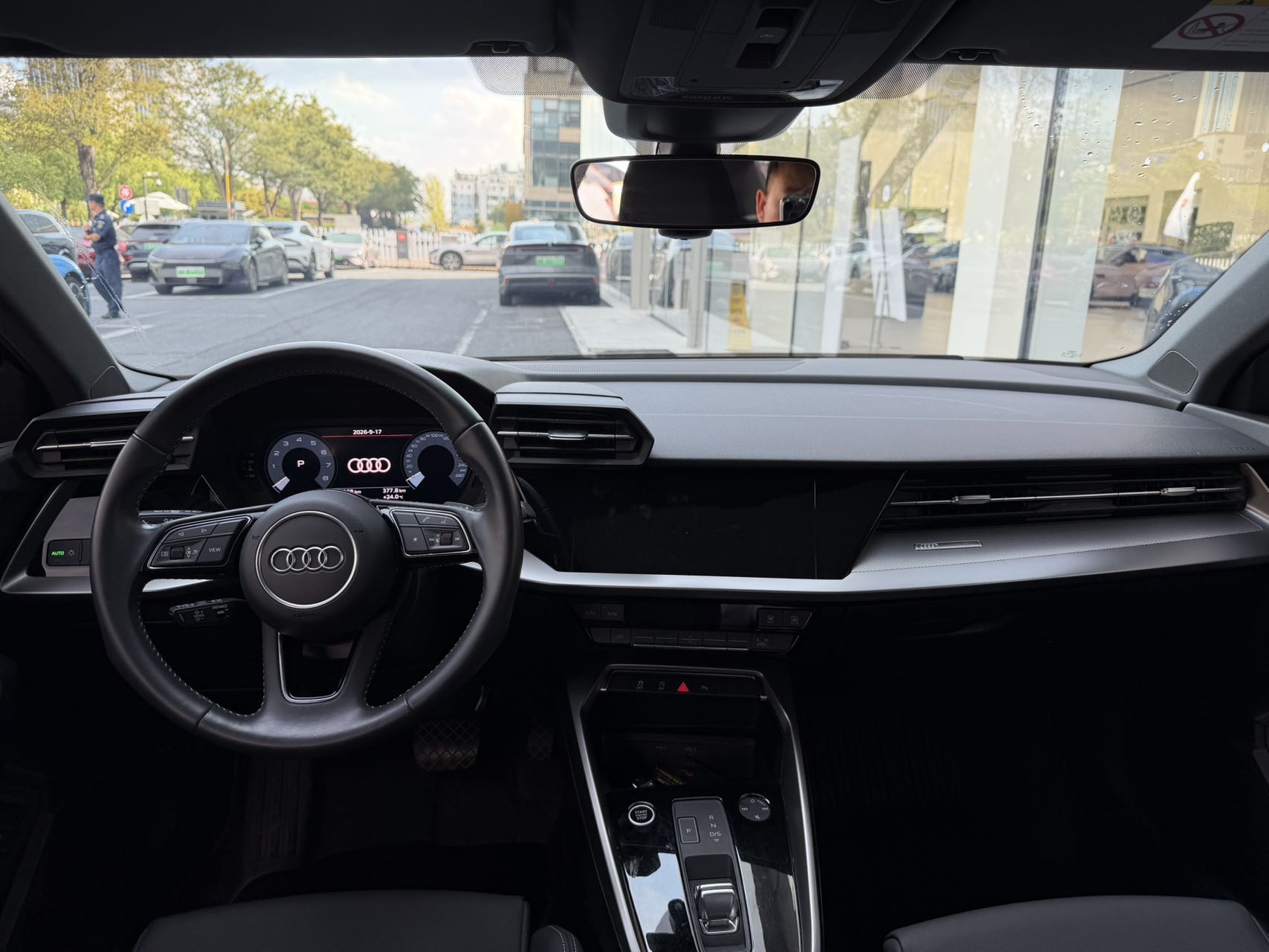 Audi A3L Limousine 1.4TFSI