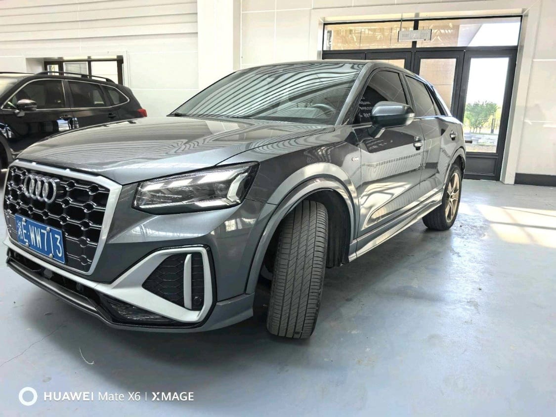 Audi Q2L 35 TFSI