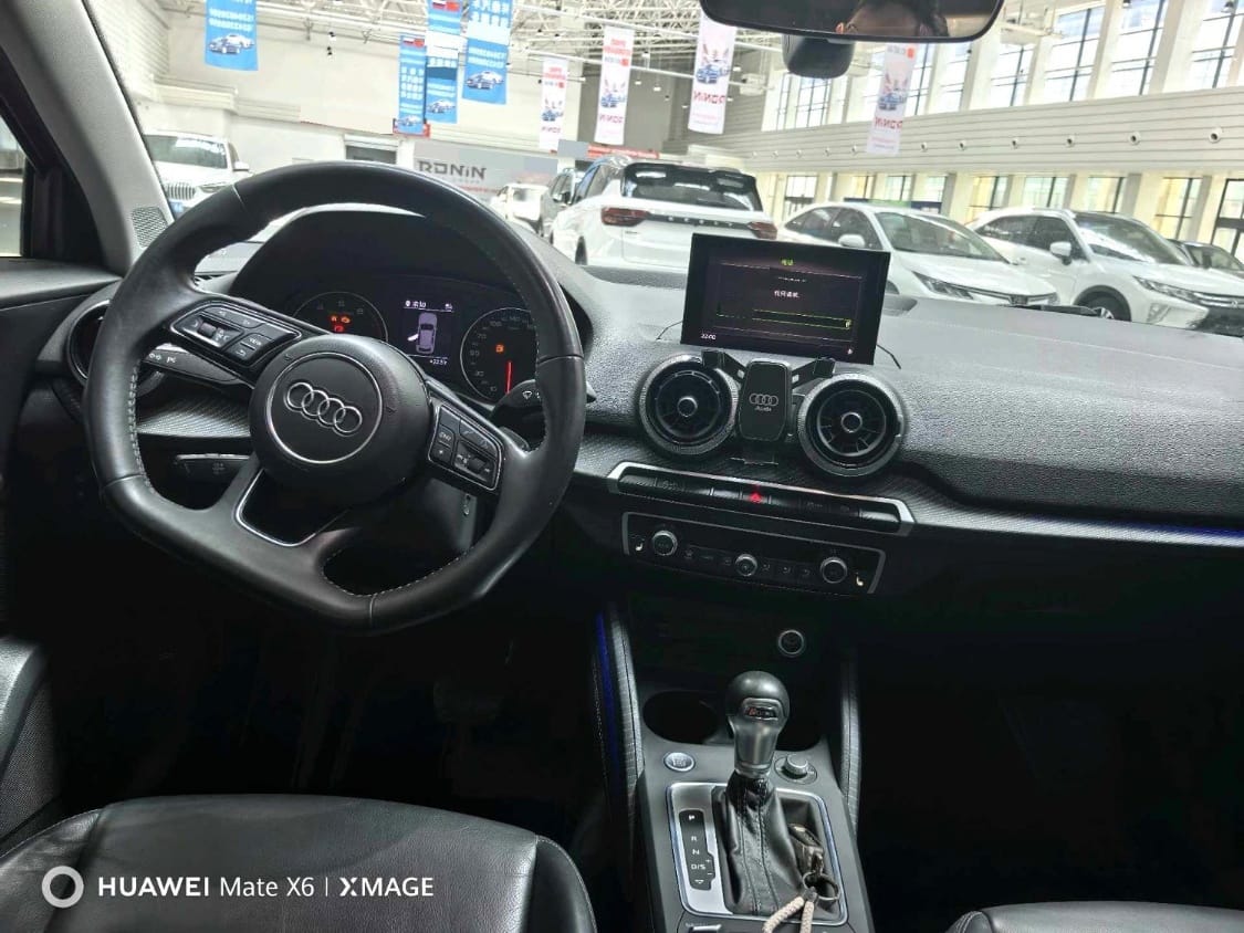 Audi Q2L 35 TFSI