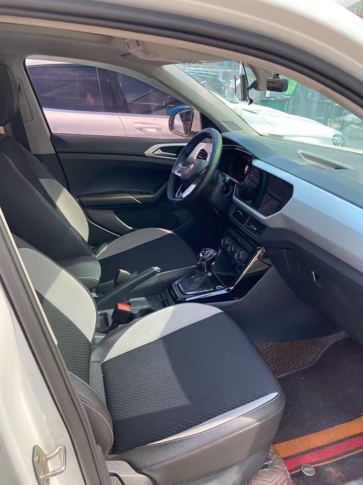Volkswagen Tacqua 1.5 YueZhi