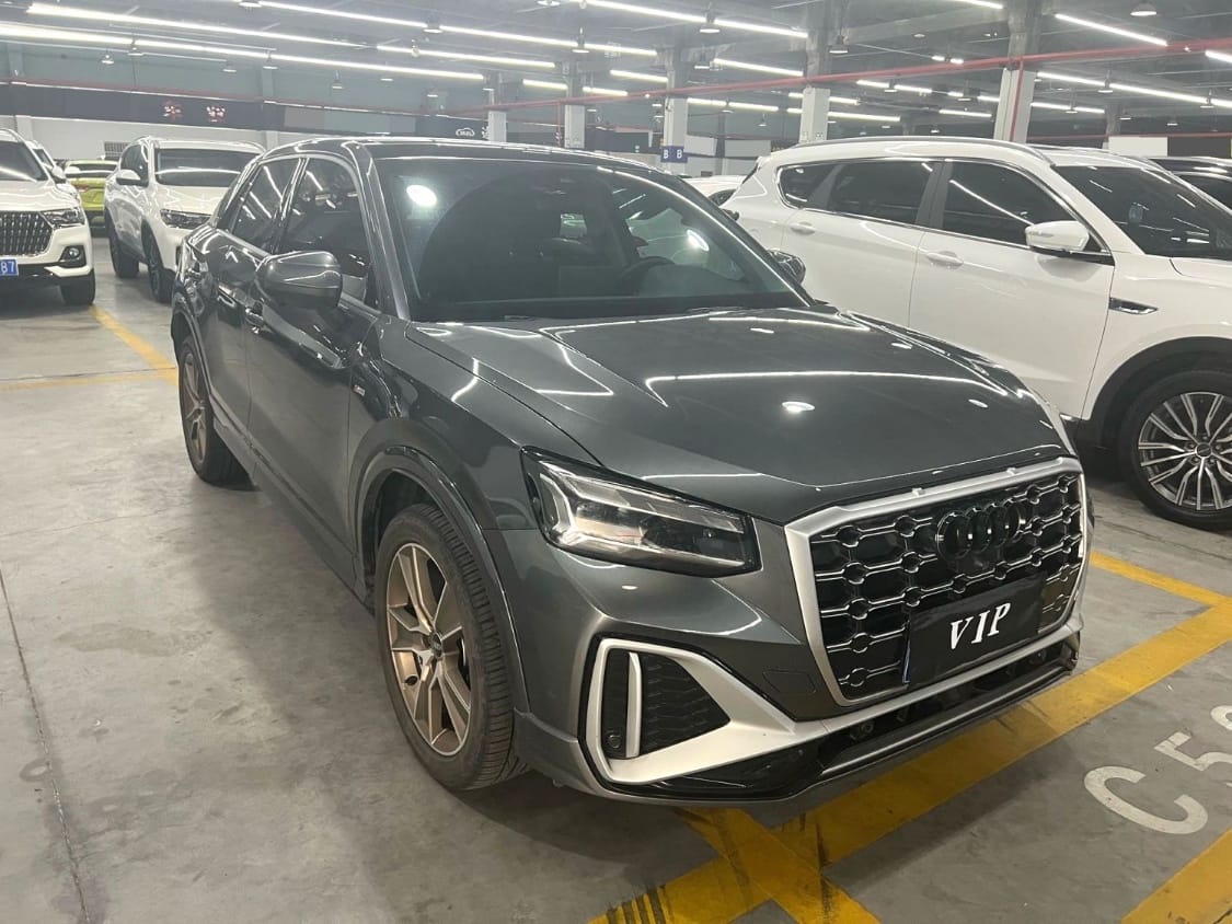Audi Q2L 1.4TFSI 35 TFSI