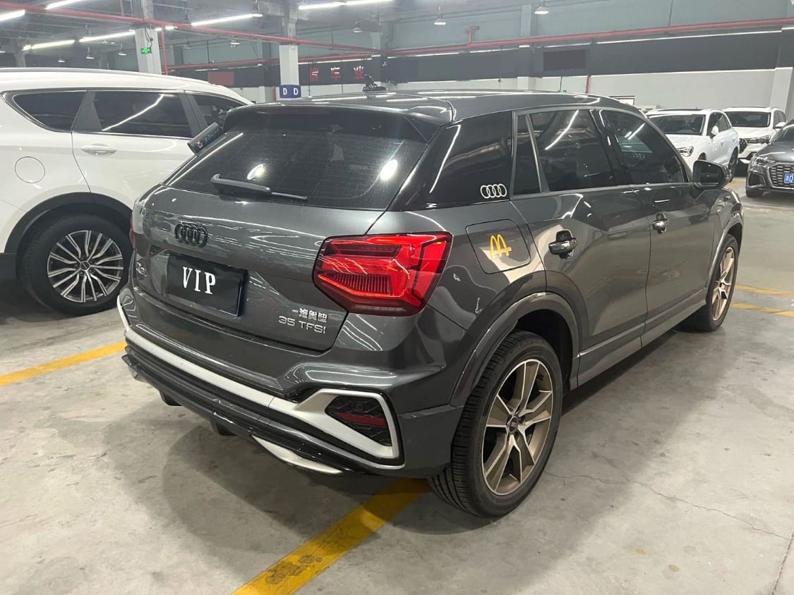 Audi Q2L 1.4TFSI 35 TFSI