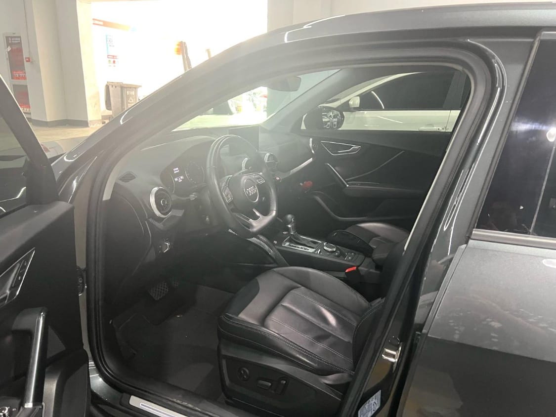 Audi Q2L 1.4TFSI 35 TFSI