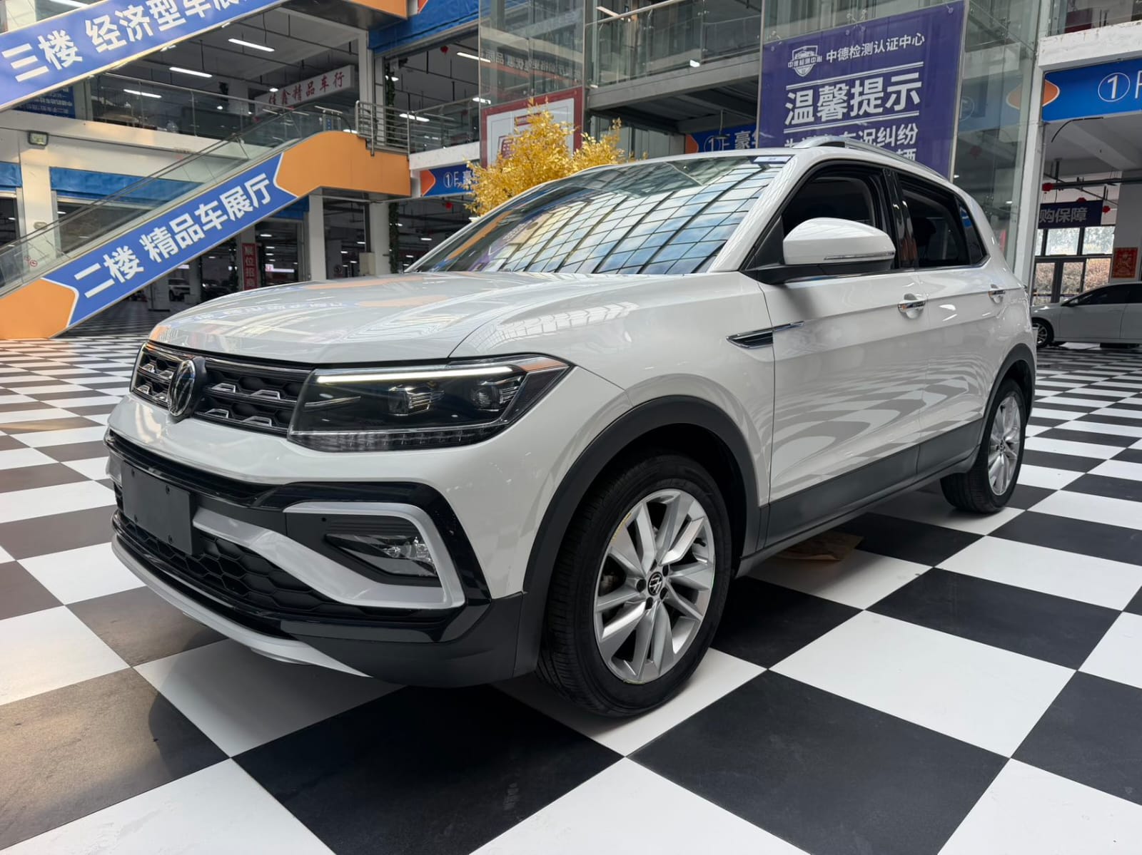 Volkswagen T-Cross 280 Comfort Edition