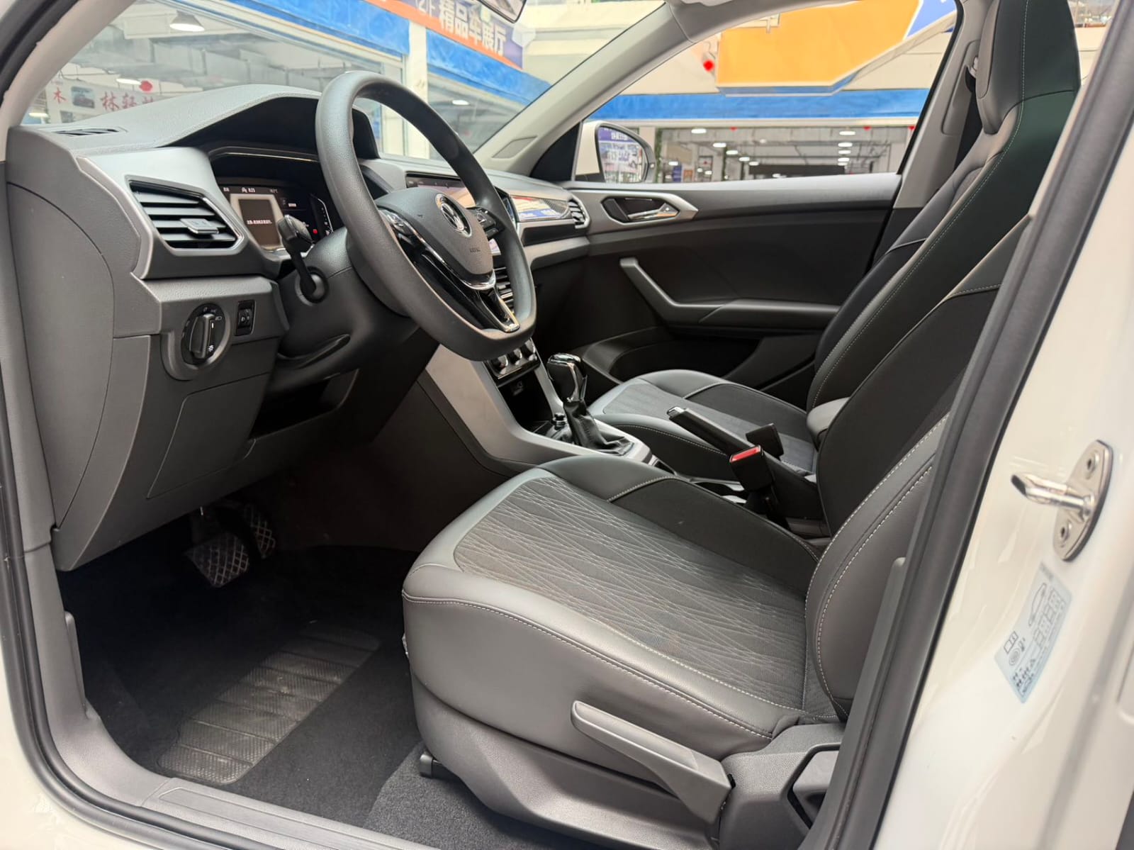 Volkswagen T-Cross 280 Comfort Edition