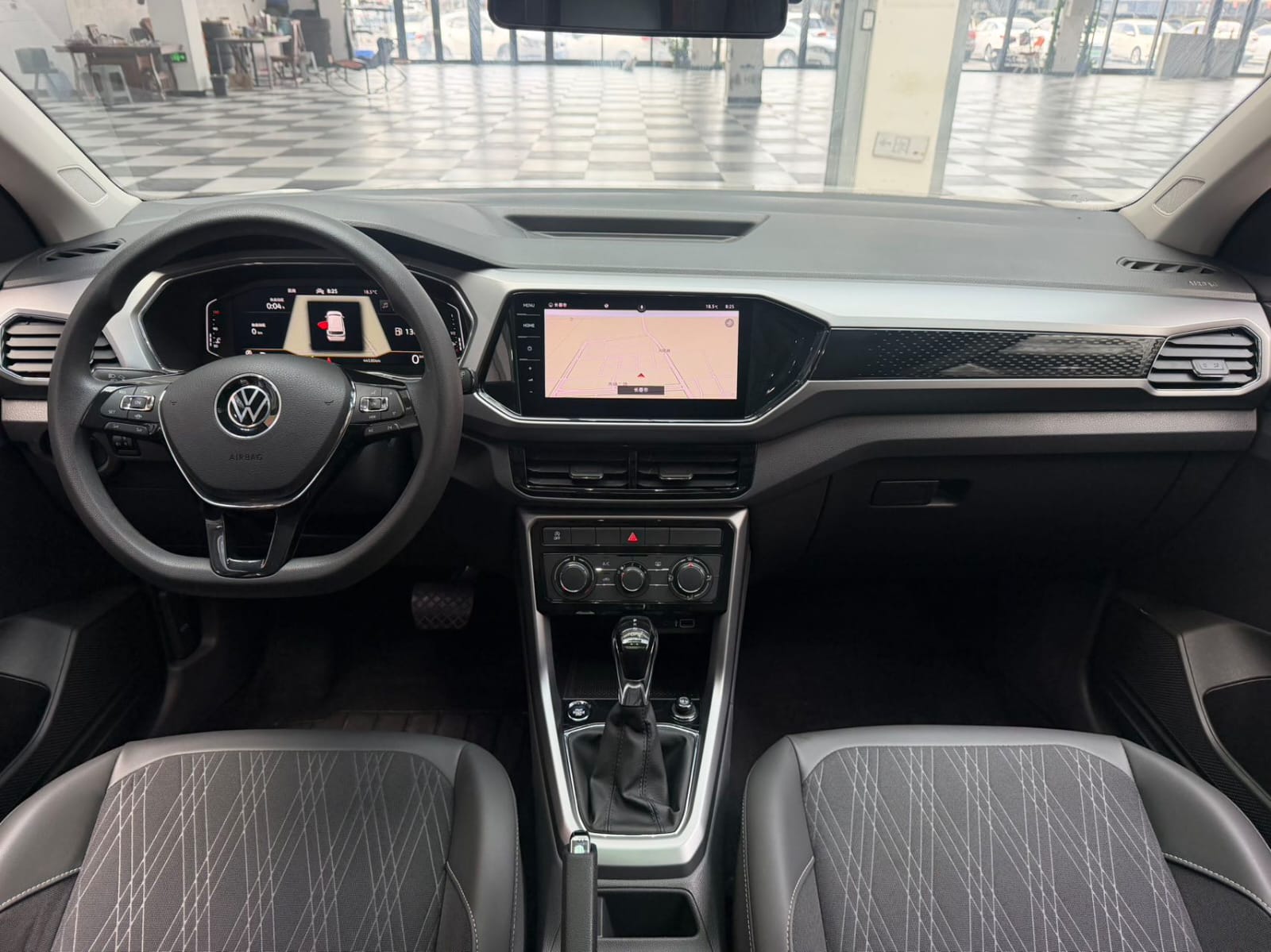 Volkswagen T-Cross 280 Comfort Edition