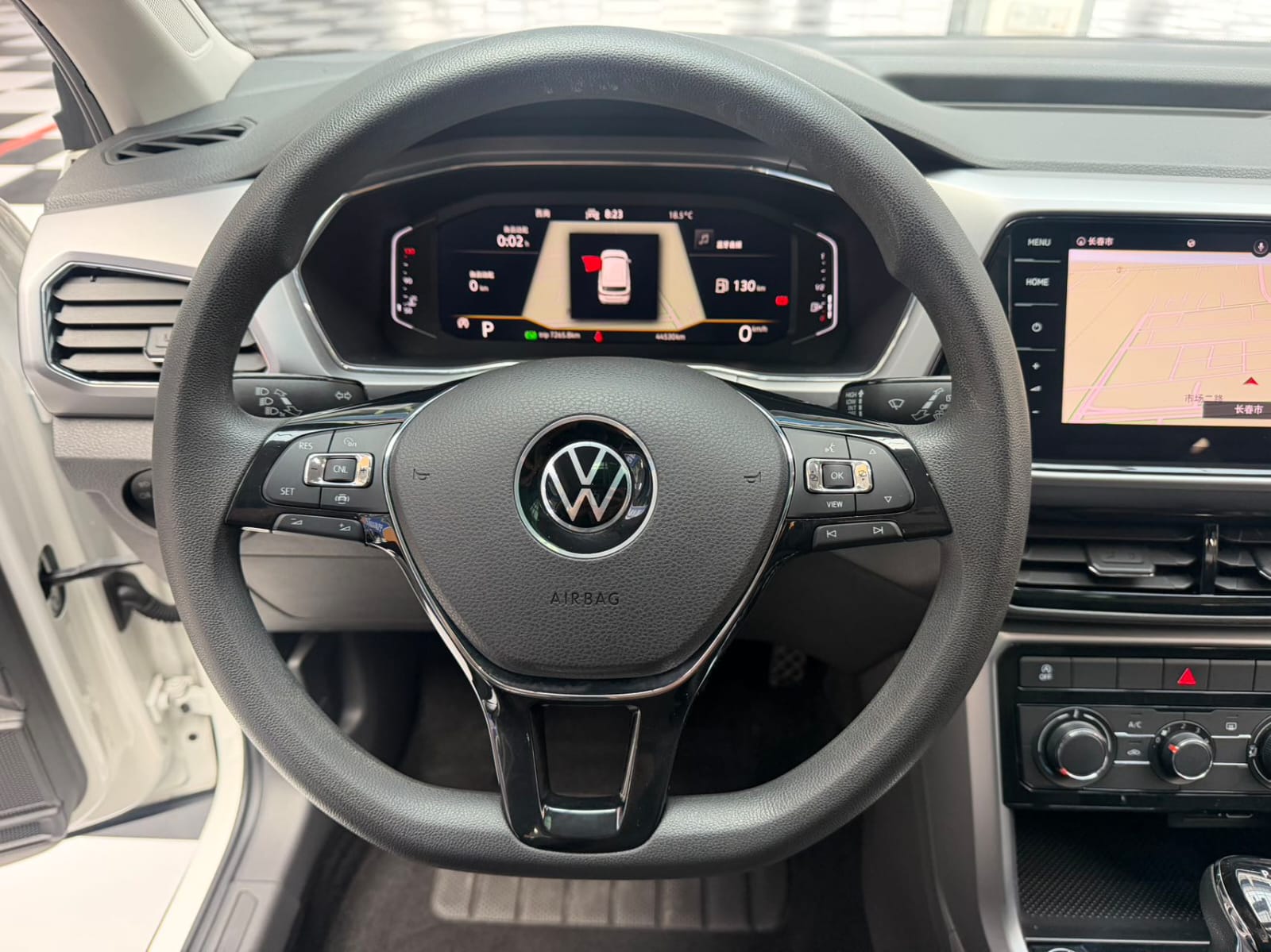 Volkswagen T-Cross 280 Comfort Edition