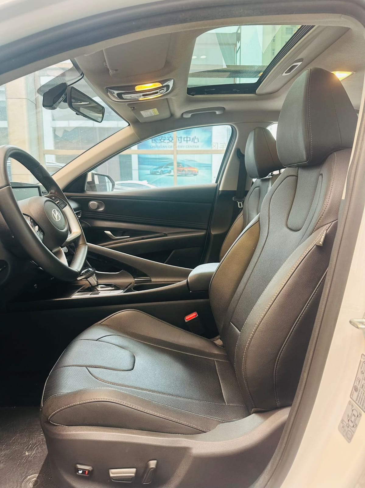 Hyundai Elantra 1.5L GLX Elite Edition
