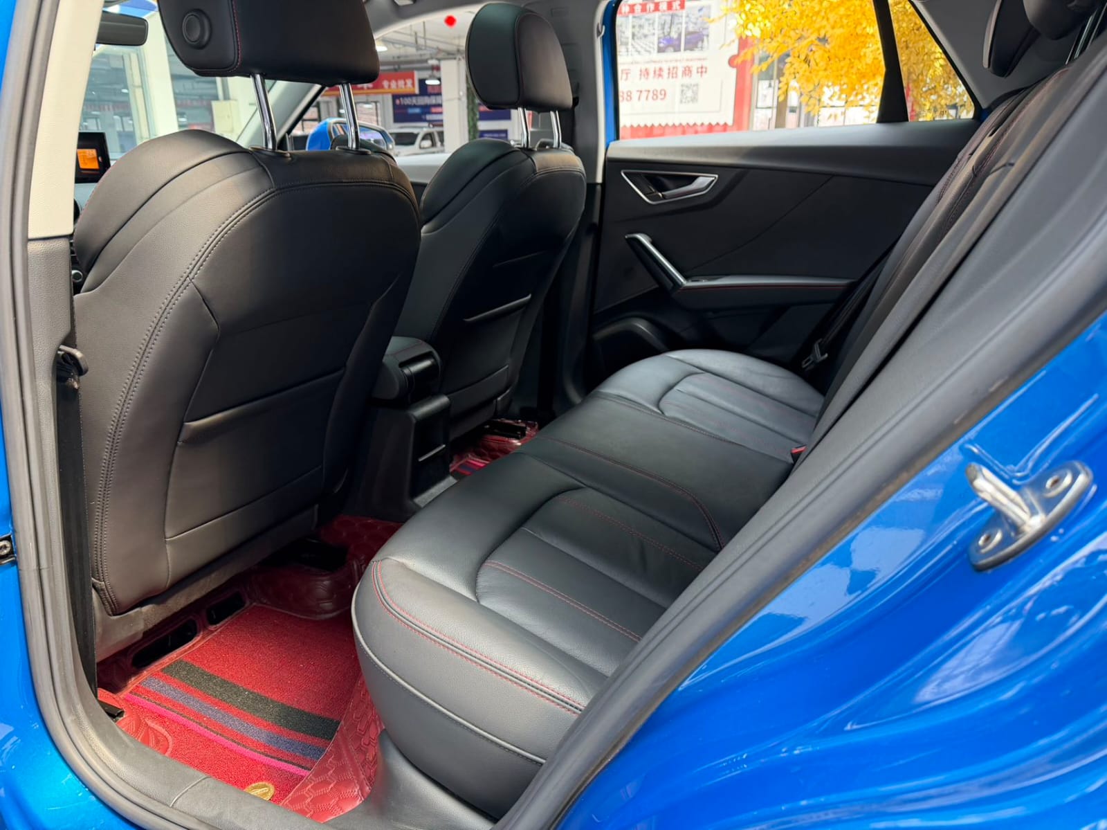 Audi Q2L 35 TFSI