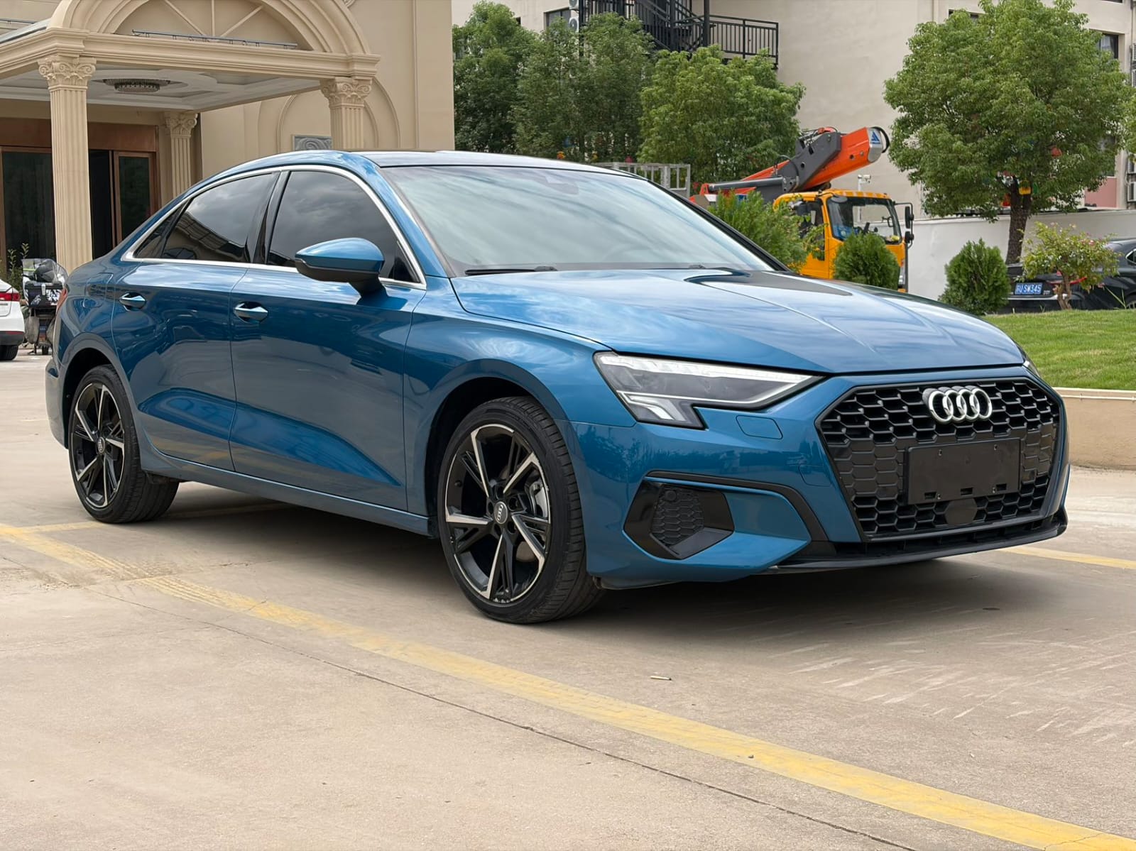 Audi A3L Limousine 35 TFSI