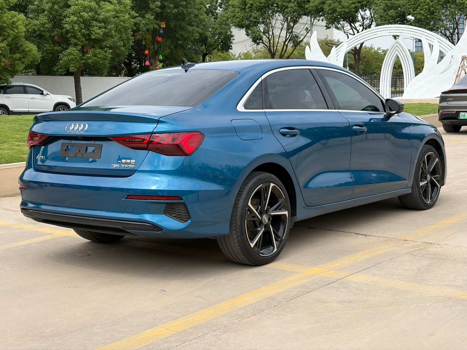 Audi A3L Limousine 35 TFSI